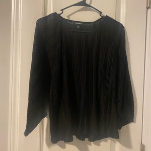 Women’s Black Express Shirt NWT
